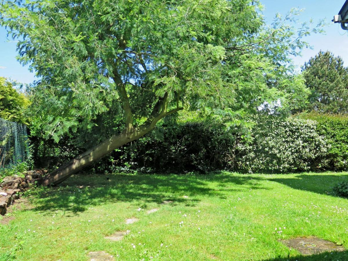 Chalet Le Chalet - A Cancale Buitenkant foto